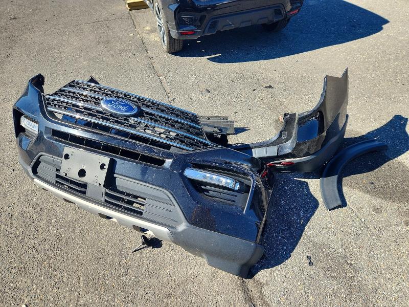 Photo 13 from auction – 2024 FORD EXPLORER with VIN 1FMSK7DH6RGA04971