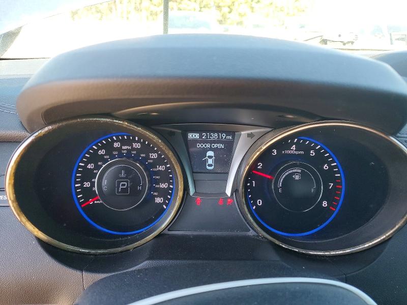 Снимка 9 от търг – 2015 HYUNDAI GENESIS COUPE с VIN KMHHU6KJXFU127481