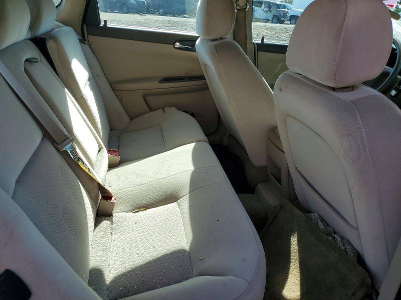 Photo 10 from auction – 2007 CHEVROLET IMPALA with VIN 2G1WT58K479331256