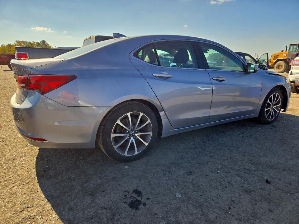 صورة رقم 3 من المزاد - 2015 ACURA TLX مع VIN 19UUB3F52FA007908
