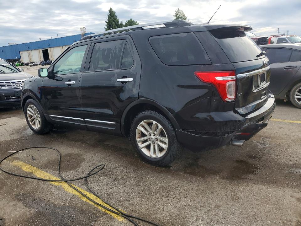Снимка 2 от търг – 2012 FORD EXPLORER с VIN 1FMHK7D86CGA40077