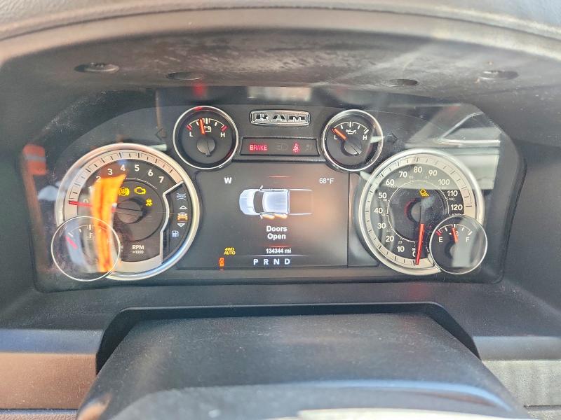 Foto 9 de la subasta – 2018 RAM 1500 con VIN 1C6RR7GT2JS250181