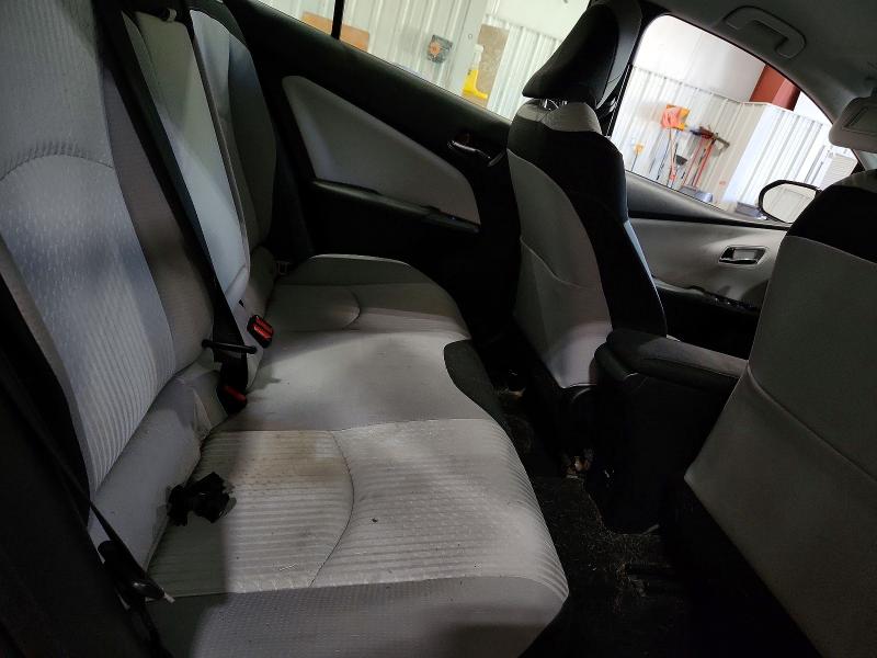 Photo 10 from auction – 2017 TOYOTA PRIUS with VIN JTDKARFU6H3528561