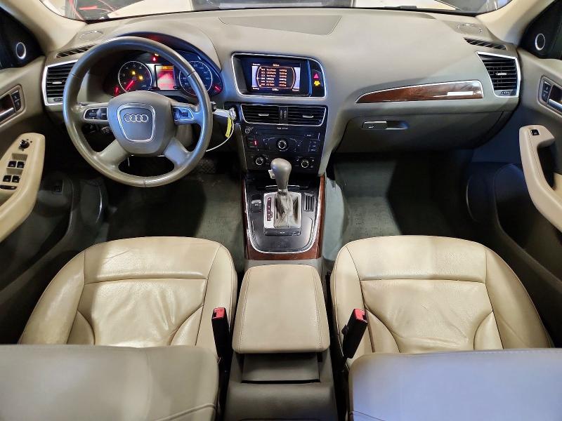Снимка 8 от търг – 2011 AUDI Q5 с VIN WA1DKAFP4BA065088