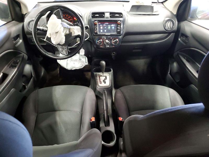 Снимка 8 от търг – 2017 MITSUBISHI MIRAGE с VIN ML32F3FJ4HHF11559