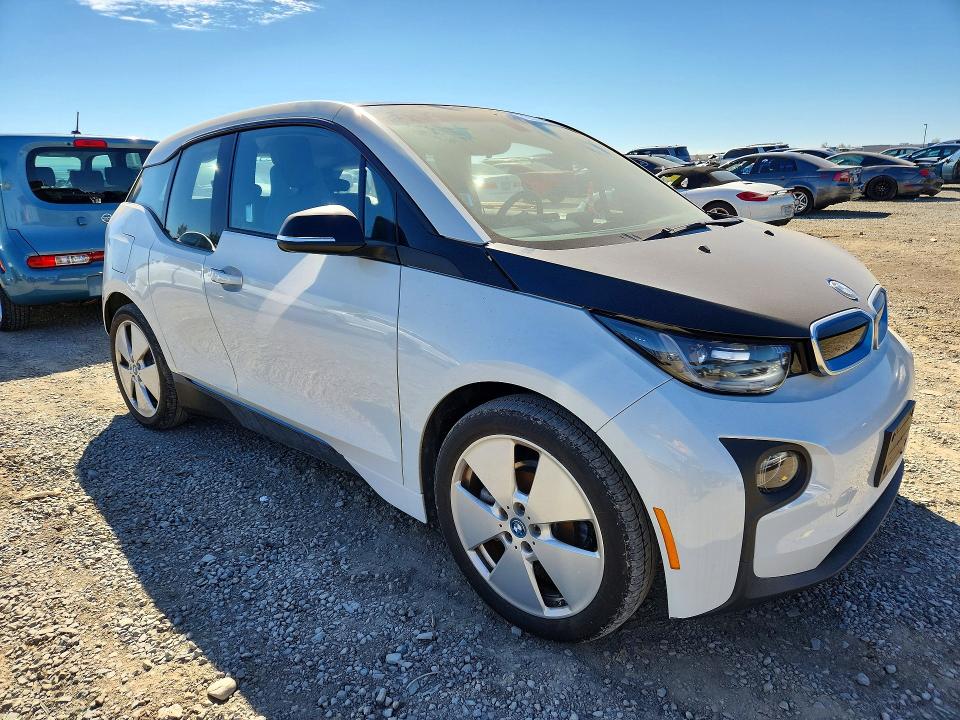 Photo 4 from auction – 2017 BMW I3 with VIN WBY1Z6C5XHV548301