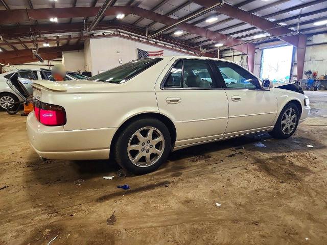 Снимка 3 от търг – 2001 CADILLAC SEVILLE с VIN 1G6KY54931U206689