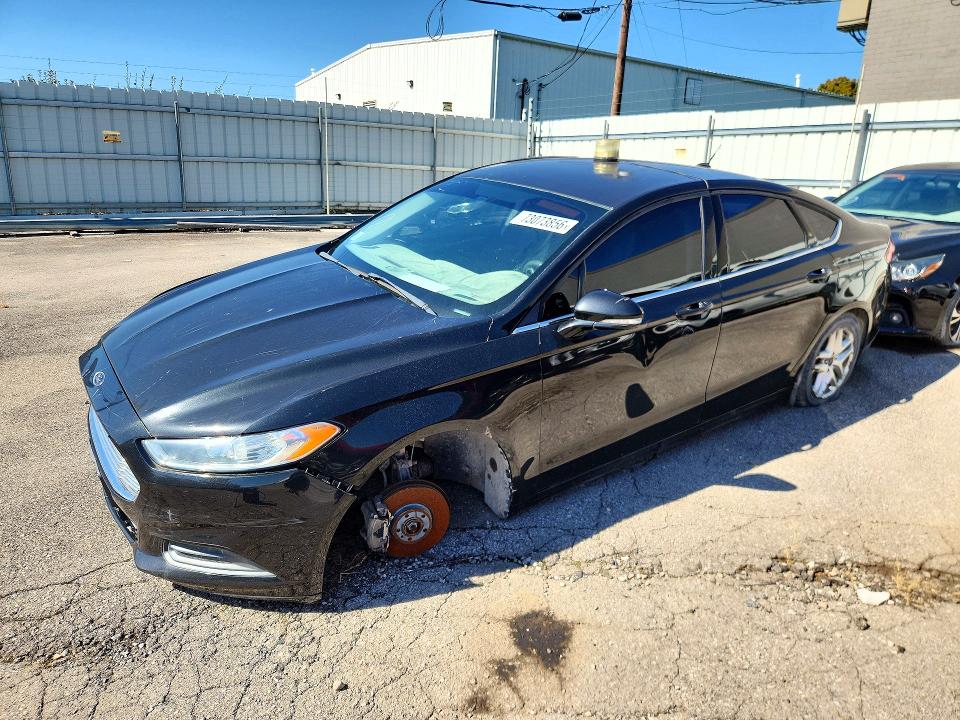 2015 FORD FUSION - Търг №73073856