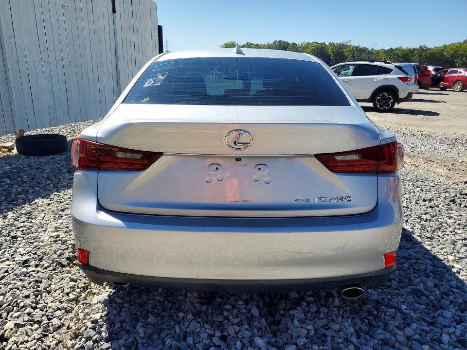 Фото 6 с аукциона – 2014 LEXUS IS с VIN JTHCF1D23E5002024