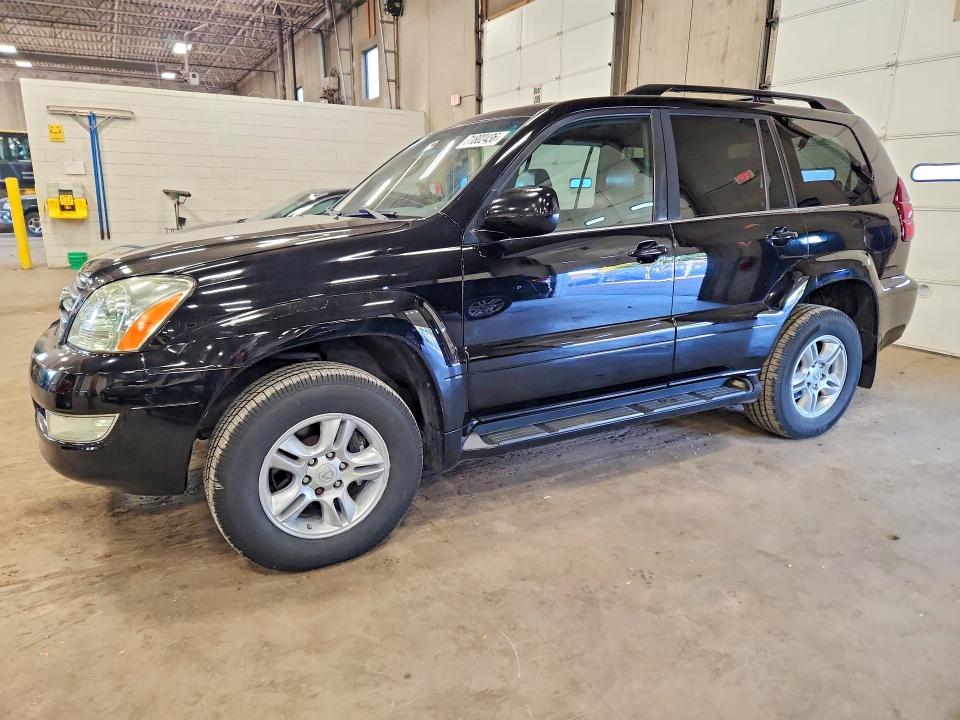 Zdjęcie 1 z aukcji – 2004 LEXUS GX z VIN JTJBT20X340063038