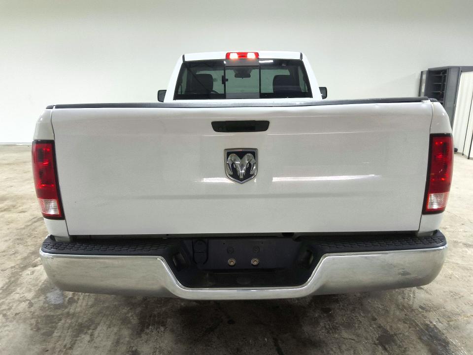 Снимка 6 от търг – 2020 RAM 1500 CLASSIC с VIN 3C6JR6DT0LG140249