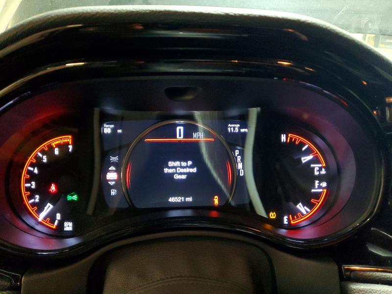 Photo 9 from auction – 2024 DODGE DURANGO with VIN 1C4SDJFT2RC240330