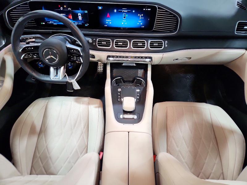 Снимка 8 от търг – 2026 MERCEDES-BENZ GLS с VIN 4JGFF8KE4TB597349
