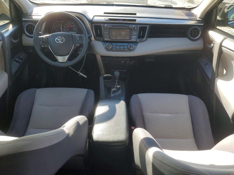 Снимка 8 от търг – 2014 TOYOTA RAV4 с VIN JTMRFREV6ED092164