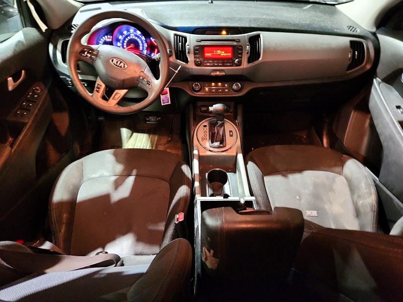 Foto 8 de la subasta – 2016 KIA SPORTAGE con VIN KNDPBCAC2G7803025