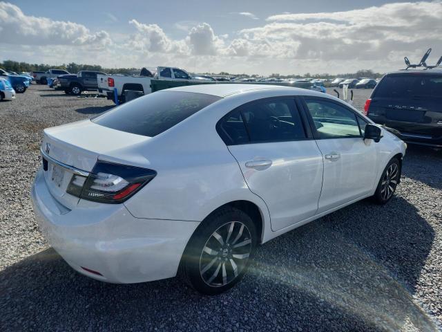 صورة رقم 3 من المزاد - 2014 HONDA CIVIC مع VIN 19XFB2F99EE027511