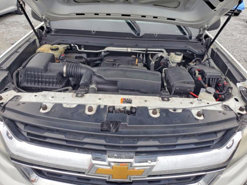 Снимка 11 от търг – 2018 CHEVROLET COLORADO с VIN 1GCHSBEA1J1145277
