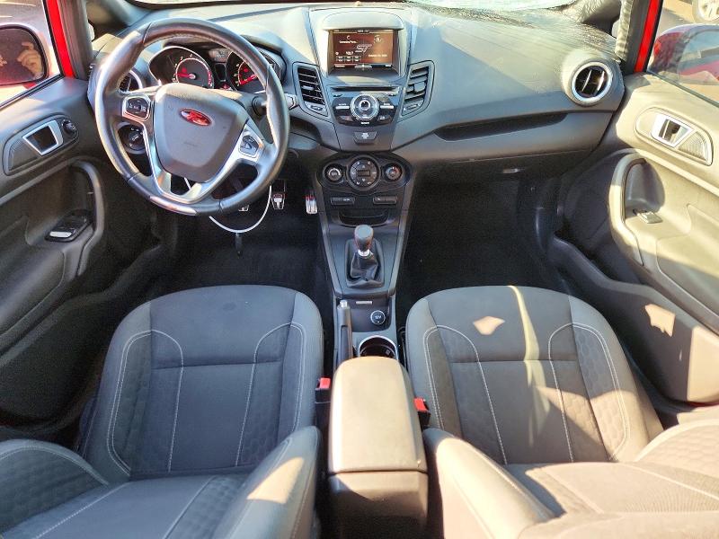 Photo 8 from auction – 2015 FORD FIESTA with VIN 3FADP4GX8FM119207