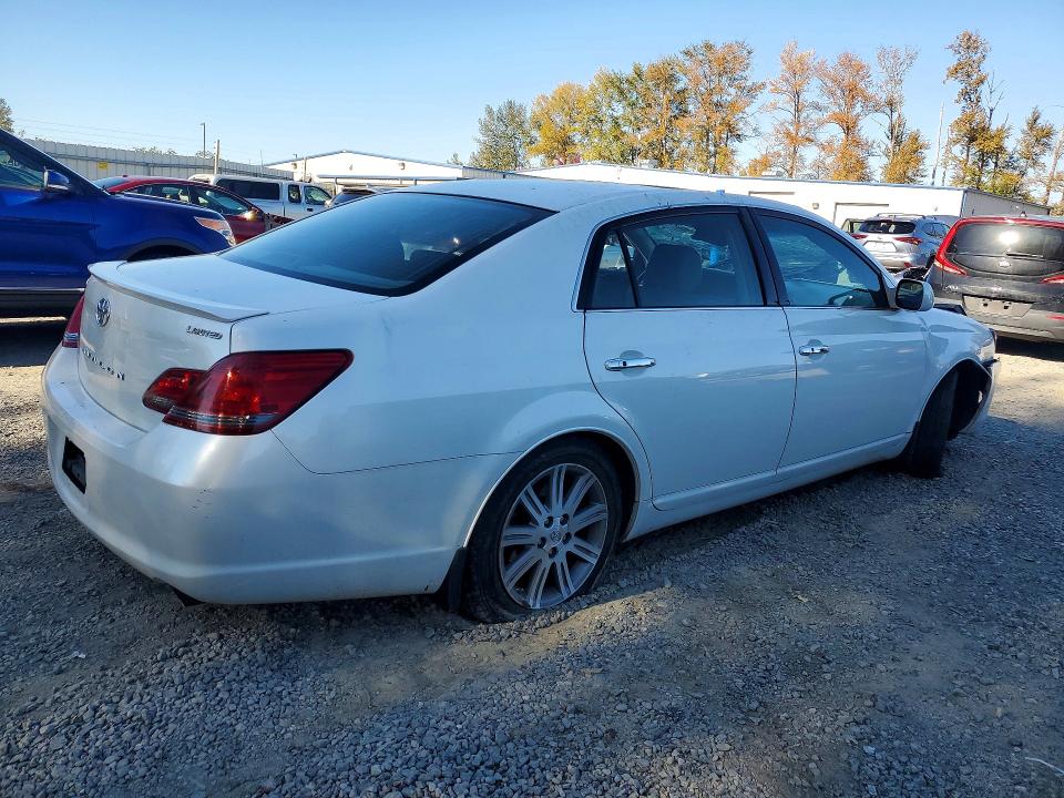 Снимка 3 от търг – 2008 TOYOTA AVALON с VIN 4T1BK36B78U309767