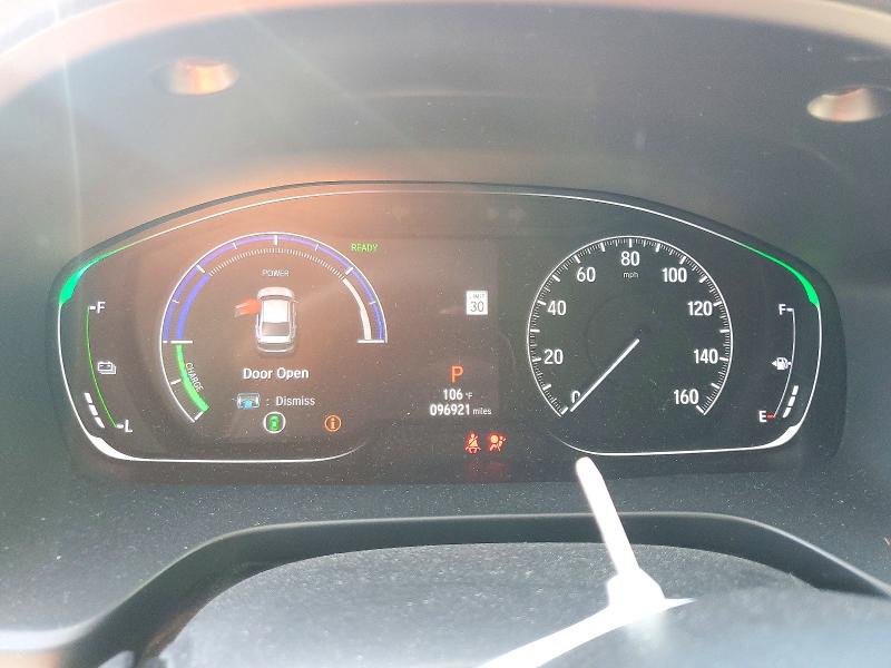 Снимка 9 от търг – 2019 HONDA INSIGHT с VIN 19XZE4F57KE004267