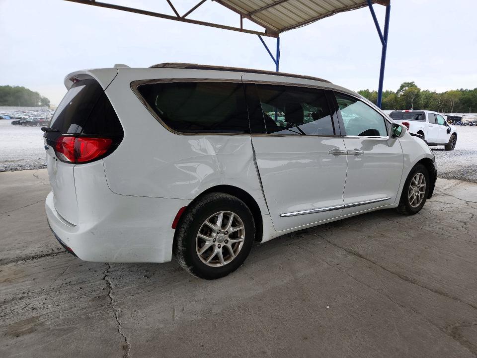 Снимка 3 от търг – 2020 CHRYSLER PACIFICA с VIN 2C4RC1BG9LR279196