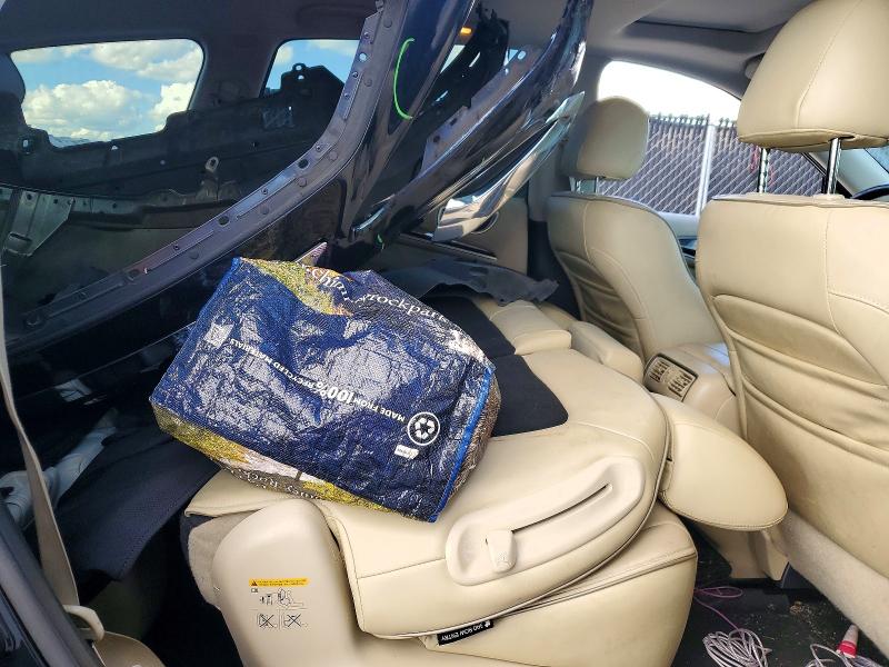 Снимка 11 от търг – 2018 INFINITI QX60 с VIN 5N1DL0MN7JC521081