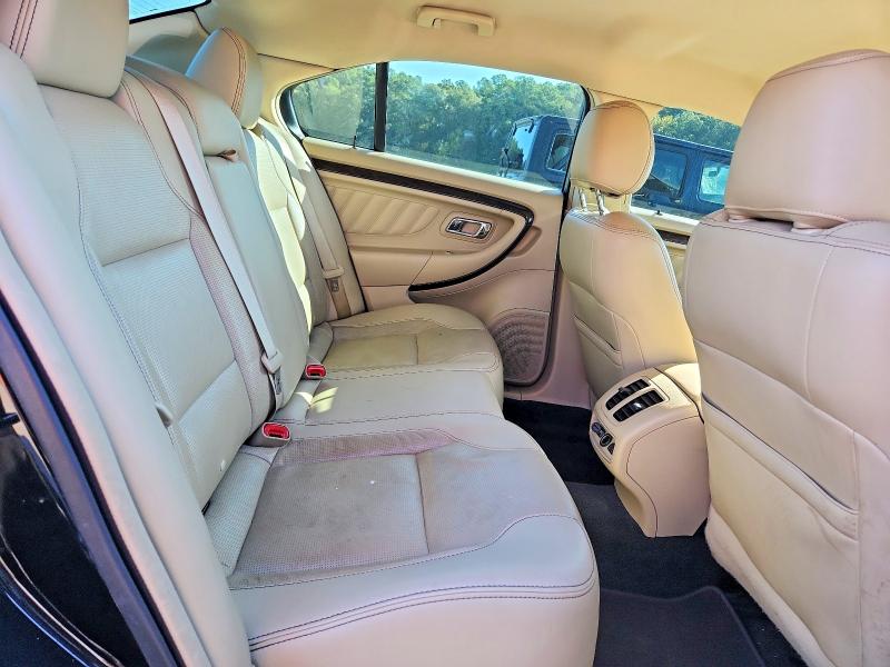 Снимка 10 от търг – 2017 FORD TAURUS с VIN 1FAHP2F85HG113393