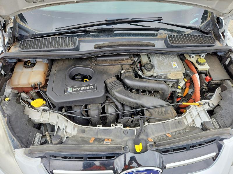Zdjęcie 12 z aukcji – 2014 FORD C-MAX z VIN 1FADP5AUXEL520035