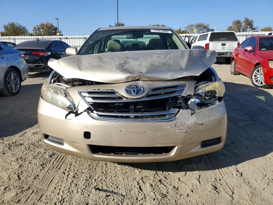 Снимка 5 от търг – 2008 TOYOTA CAMRY с VIN JTNBB46K183047126