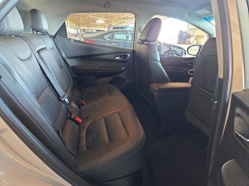 Photo 10 from auction – 2023 CHEVROLET BOLT EV with VIN 1G1FX6S09P4191693