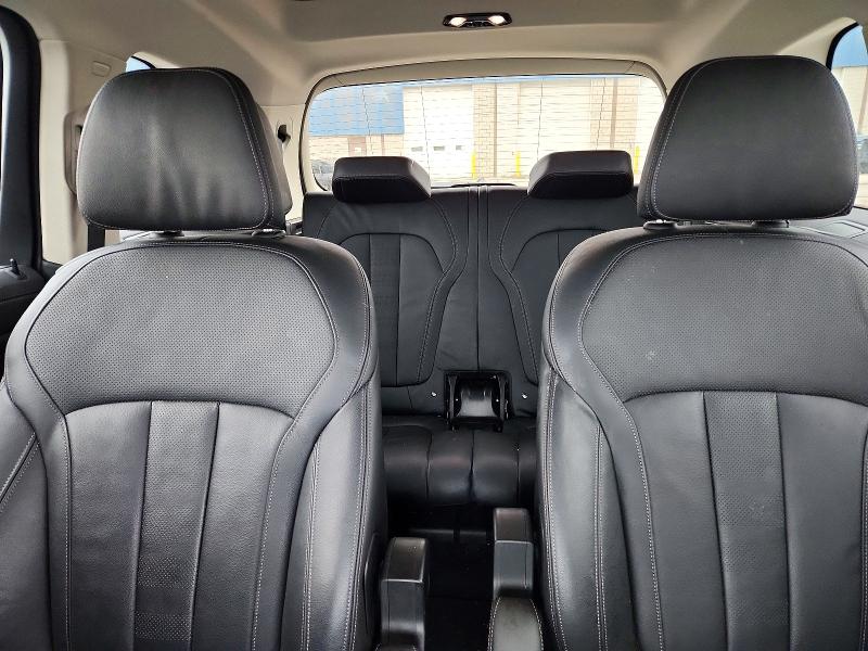 Фото 10 с аукциона – 2020 BMW X7 с VIN 5UXCW2C06L9B96319