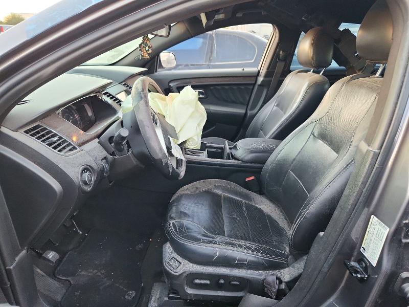 Zdjęcie 7 z aukcji – 2013 FORD TAURUS z VIN 1FAHP2F81DG197819