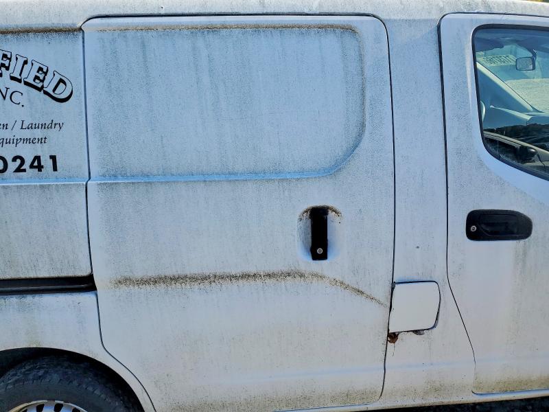 Photo 11 from auction – 2016 NISSAN NV200 with VIN 3N6CM0KN1GK699469