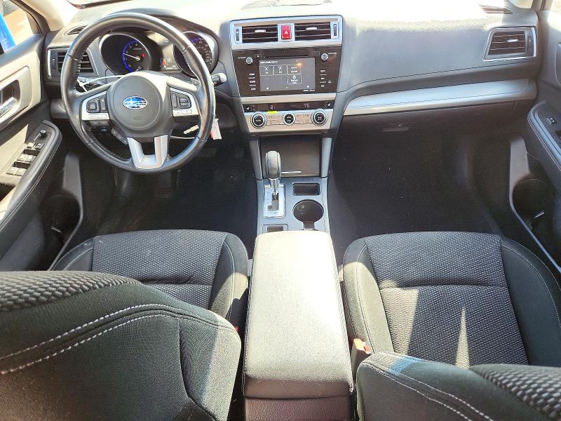 Photo 8 from auction – 2016 SUBARU OUTBACK with VIN 4S4BSAFC0G3275494