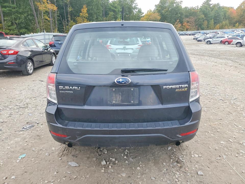 Foto 6 de la subasta – 2010 SUBARU FORESTER con VIN JF2SH6AC0AH726636