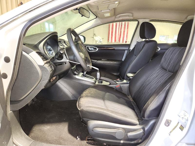 Снимка 7 от търг – 2017 NISSAN SENTRA с VIN 3N1AB7AP5HY335732
