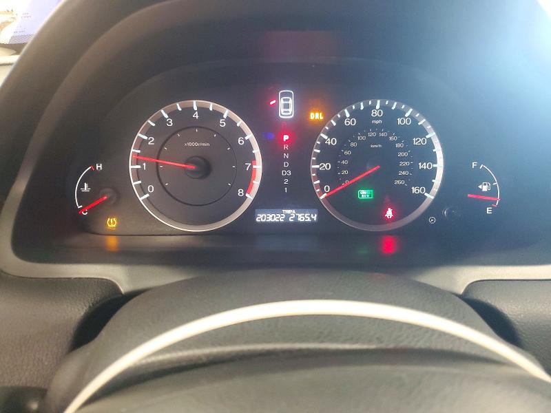 Снимка 9 от търг – 2010 HONDA ACCORD с VIN 1HGCS2B89AA008598