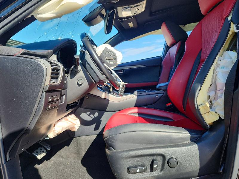 Снимка 7 от търг – 2021 LEXUS NX 300 с VIN JTJSARBZ3M2192818