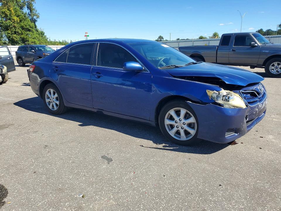Снимка 4 от търг – 2010 TOYOTA CAMRY с VIN 4T1BF3EK3AU540550