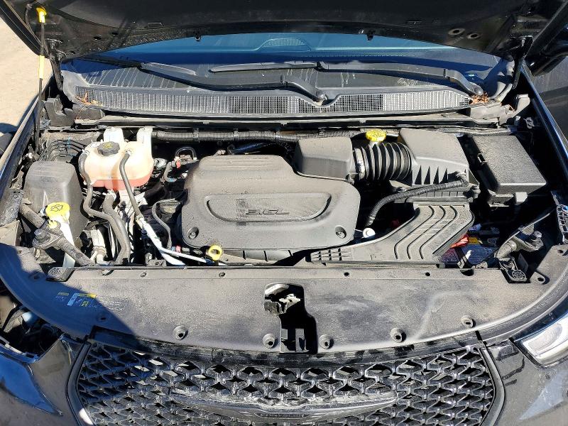 Photo 12 from auction – 2025 CHRYSLER PACIFICA with VIN 2C4RC1GG0SR578048