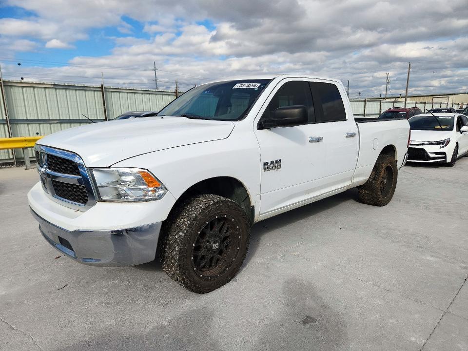RAM 1500 2015 with VIN 1C6RR7GG1FS635614 - Photo from auction
