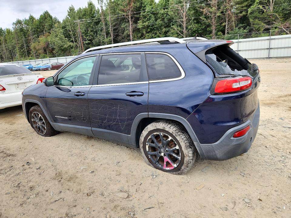 صورة رقم 2 من المزاد - 2014 JEEP CHEROKEE مع VIN 1C4PJLCB5EW158204