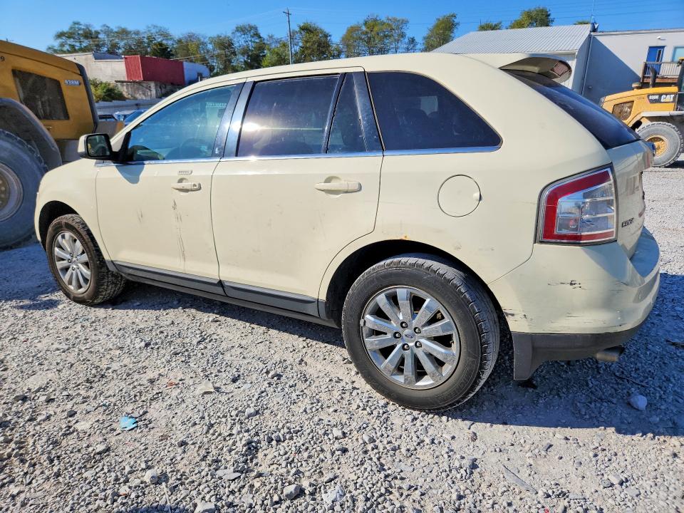Zdjęcie 2 z aukcji – 2008 FORD EDGE z VIN 2FMDK39C78BA70384