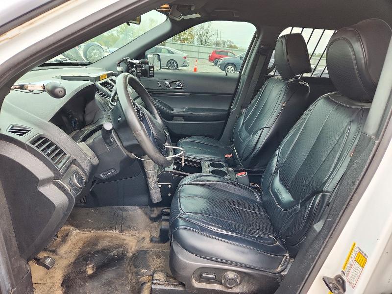Снимка 7 от търг – 2018 FORD EXPLORER с VIN 1FM5K8ARXJGA46256