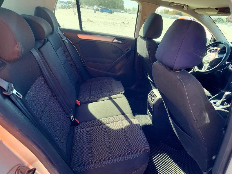 Снимка 10 от търг – 2013 VOLKSWAGEN GOLF с VIN WVWDB7AJ3DW017423
