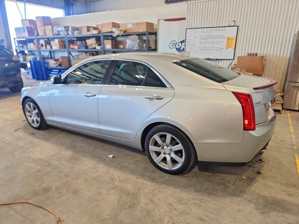 Photo 2 from auction – 2016 CADILLAC ATS with VIN 1G6AA5RA9G0147246
