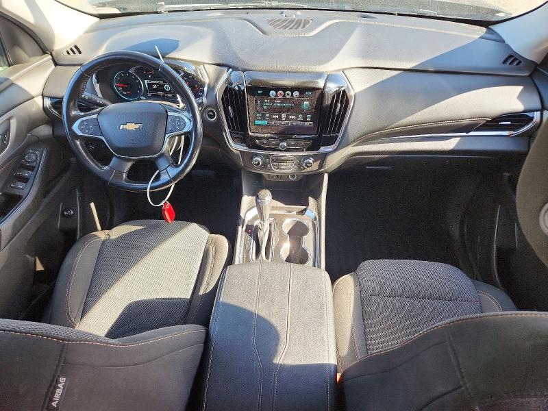 Снимка 8 от търг – 2018 CHEVROLET TRAVERSE с VIN 1GNERGKW5JJ164529