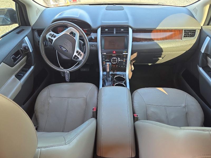 Фото 8 с аукциона – 2012 FORD EDGE с VIN 2FMDK3KC0CBA87921