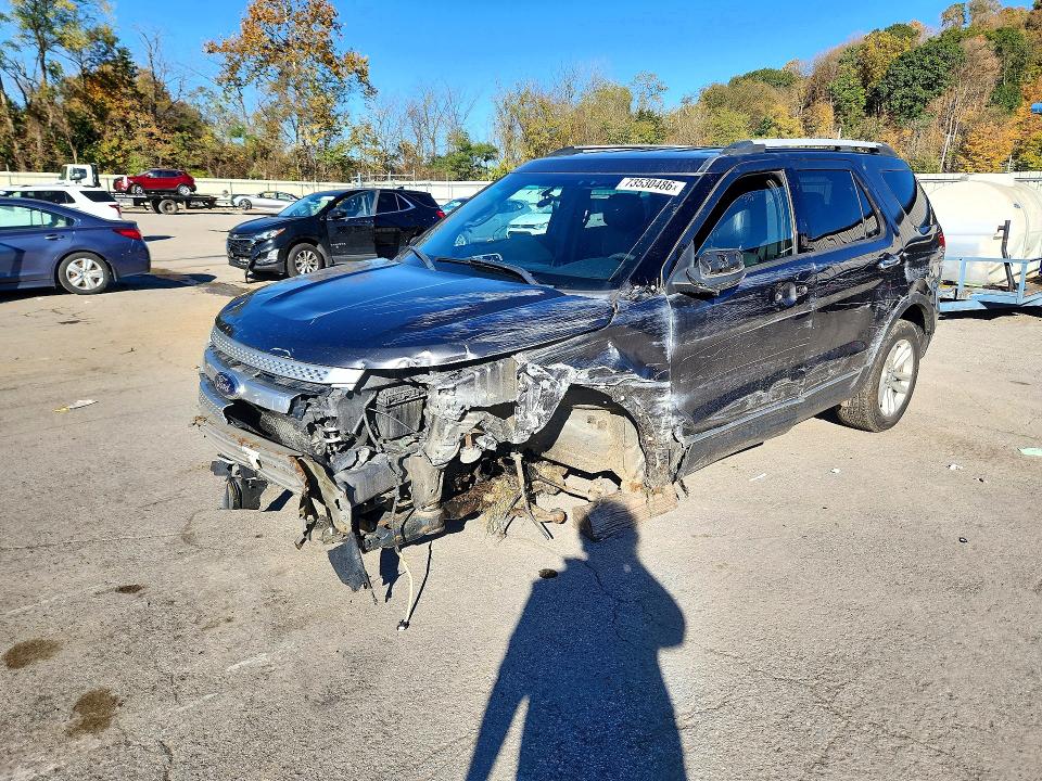 2015 FORD EXPLORER - Търг №73530486