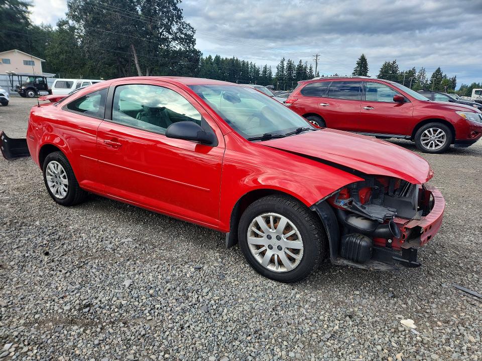 Photo 4 from auction – 2010 CHEVROLET COBALT with VIN 1G1AB1F50A7151638